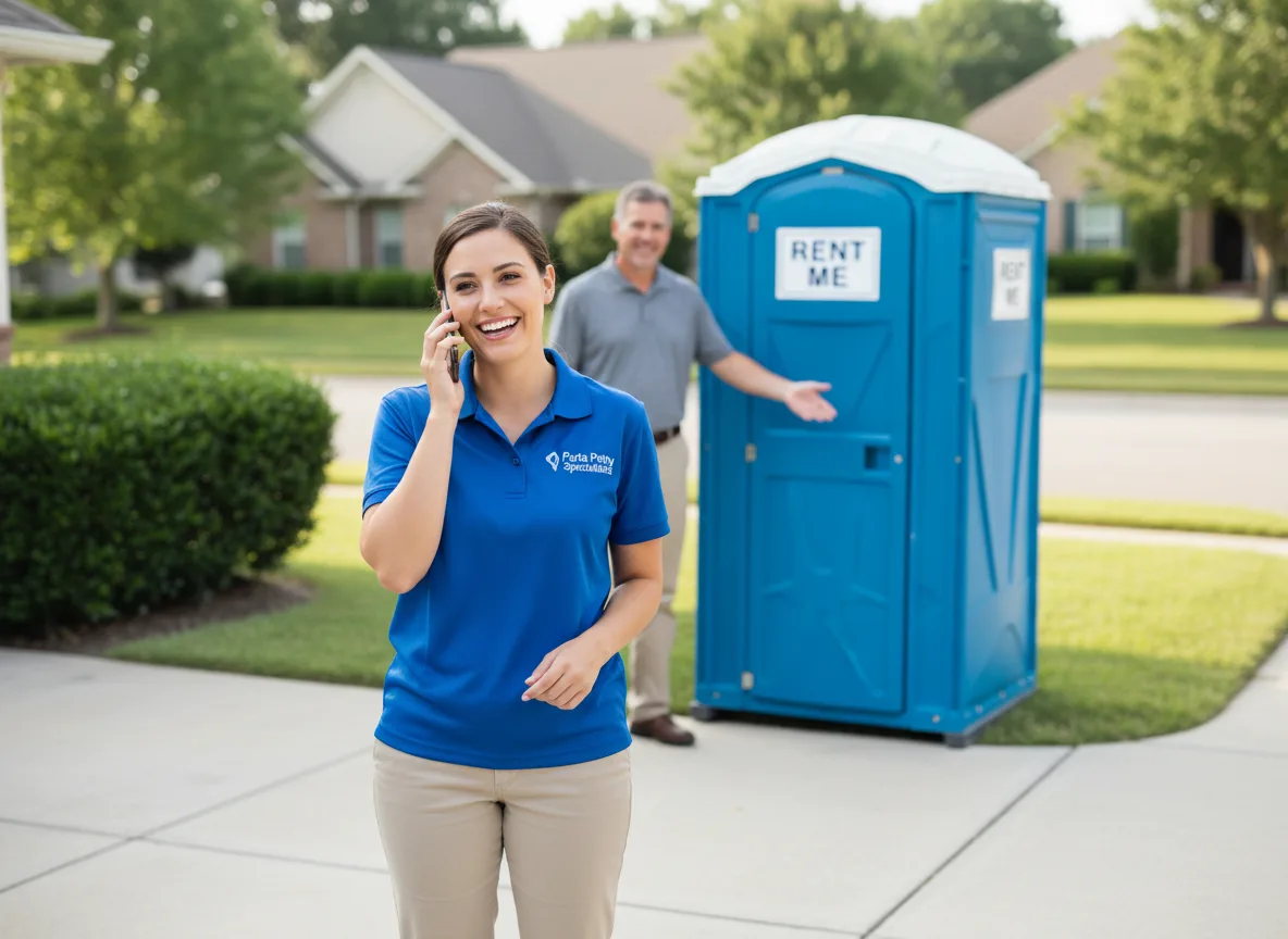 Portable Toilet Rental Pageton, WV FAQs
