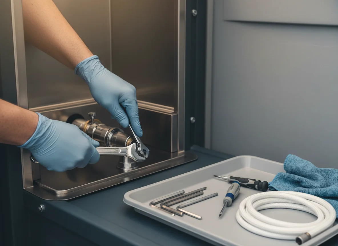 Why choose Portable Toilet Rental in Pageton, WV